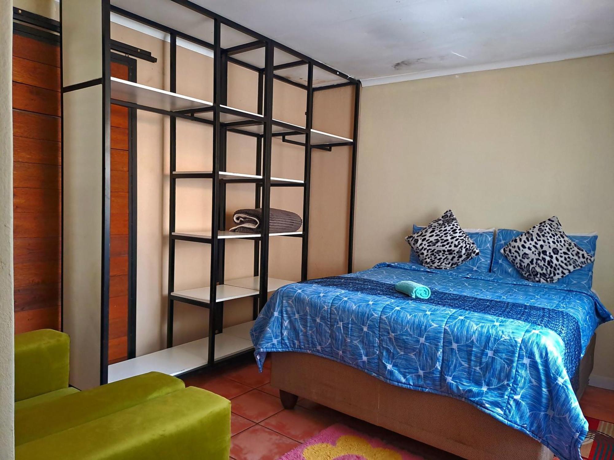 Residential Inn Pretoria-Noord Exteriér fotografie