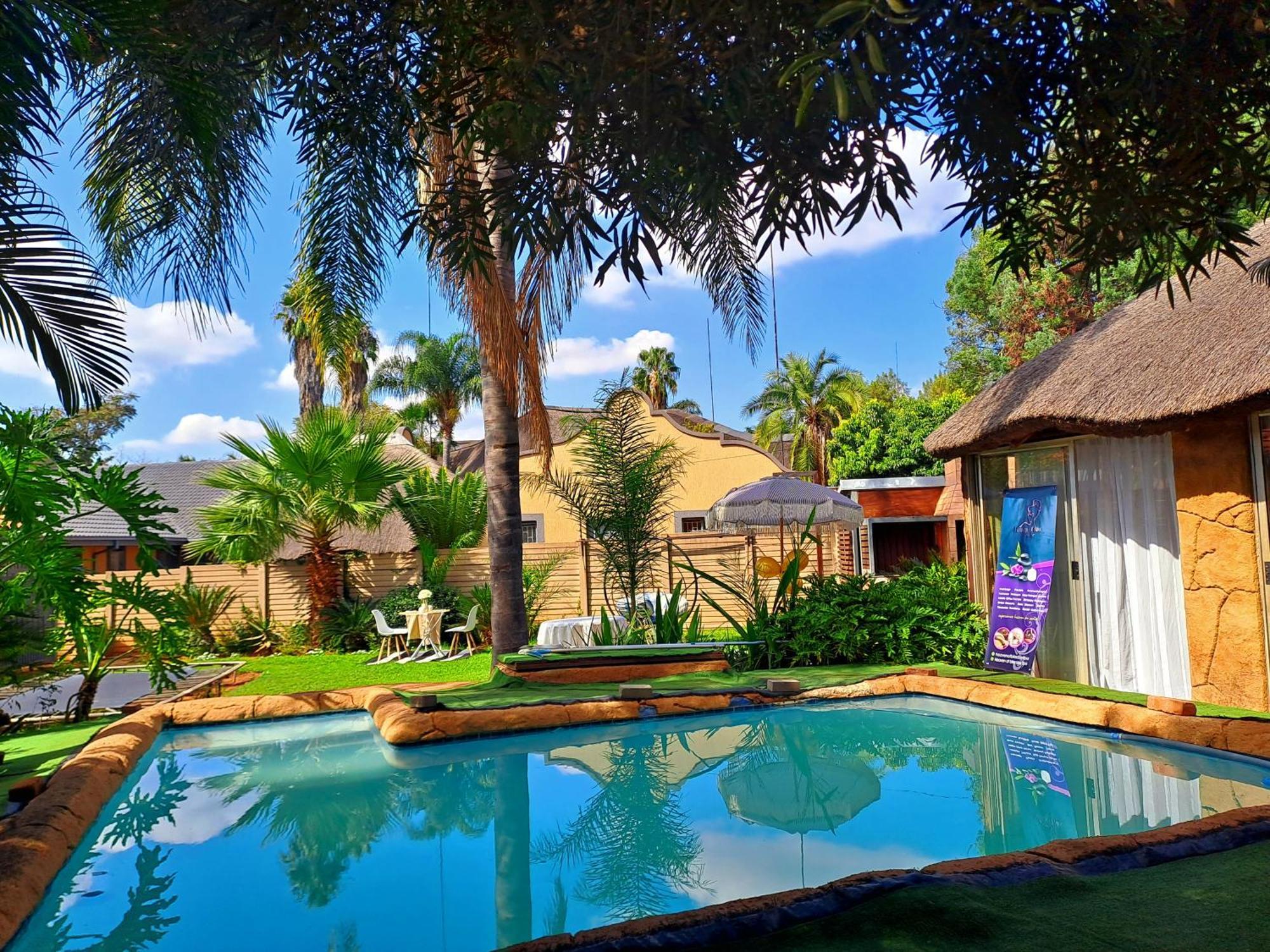 Residential Inn Pretoria-Noord Exteriér fotografie